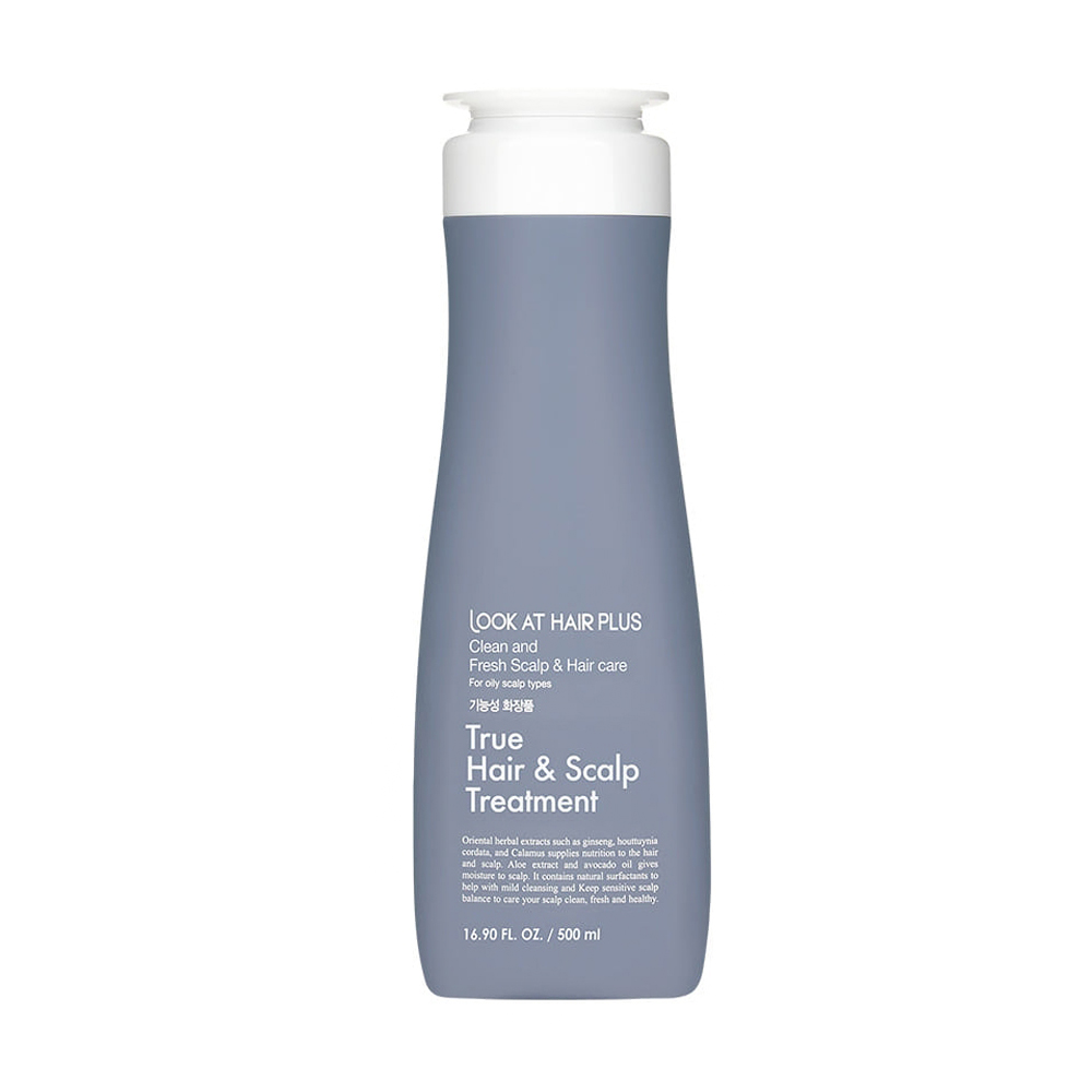 Кондиціонер для волосся Daeng Gi Meo Ri Look At Hair Loss True Hair &amp; Scalp Treatment, 500 мл
