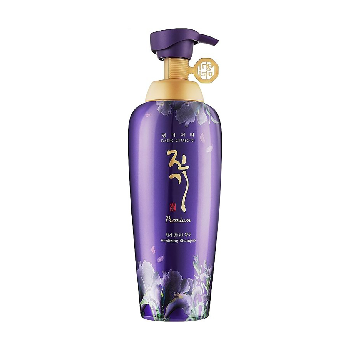 Преміальний інтенсивний відновлювальний шампунь для волосся Daeng Gi Meo Ri Vitalizing Premium Shampoo, 500 мл